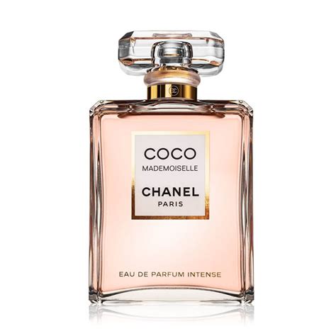 Coco Chanel Perfume .